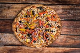 VEGE PIZZA