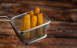 PANIEROWANE PALUSZKI MOZZARELLA 3 szt.